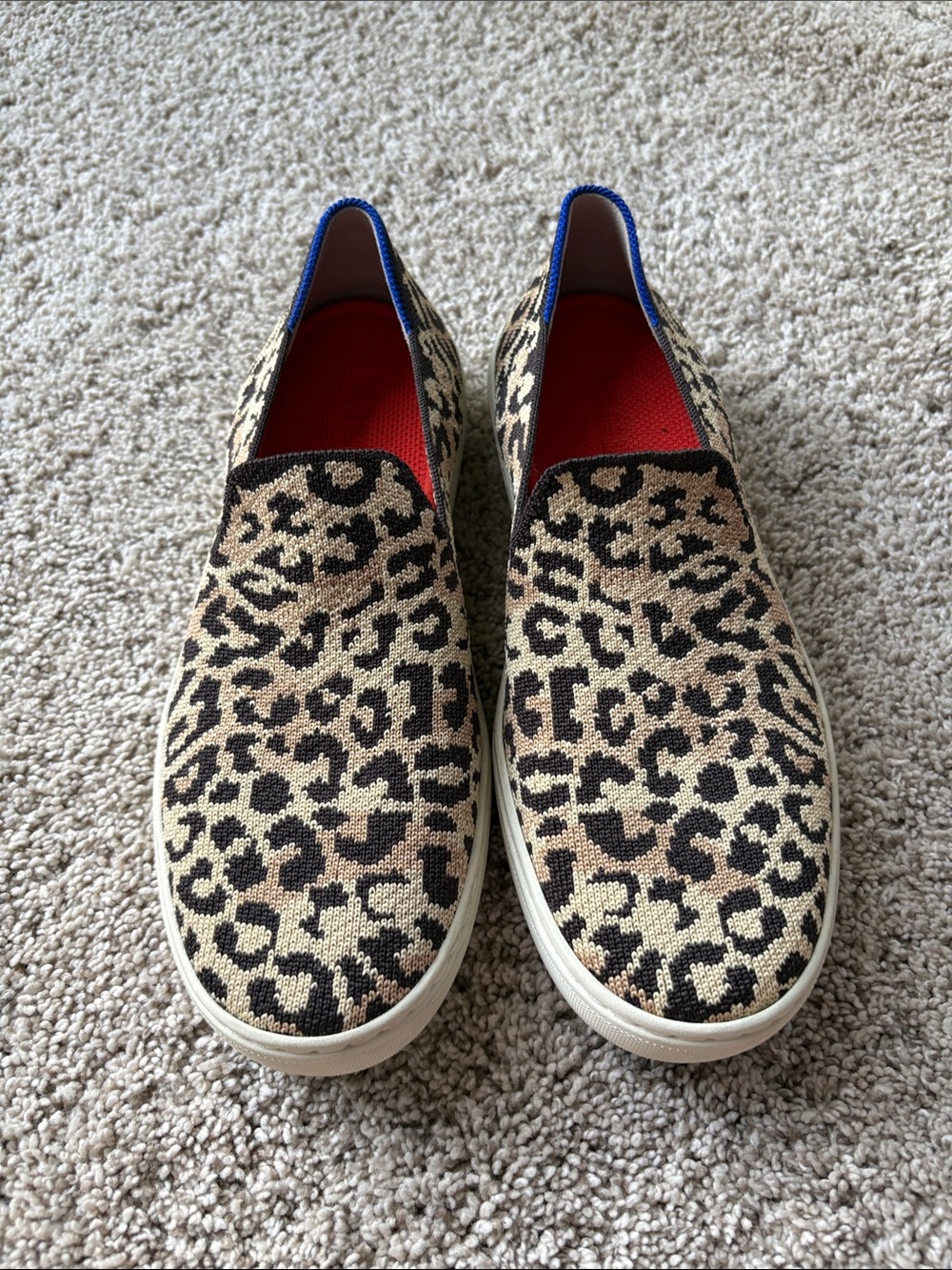 Rothy’s The Original Slip on Sneaker